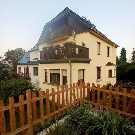 Ferienwohnung Richter Pirna Luaran gambar