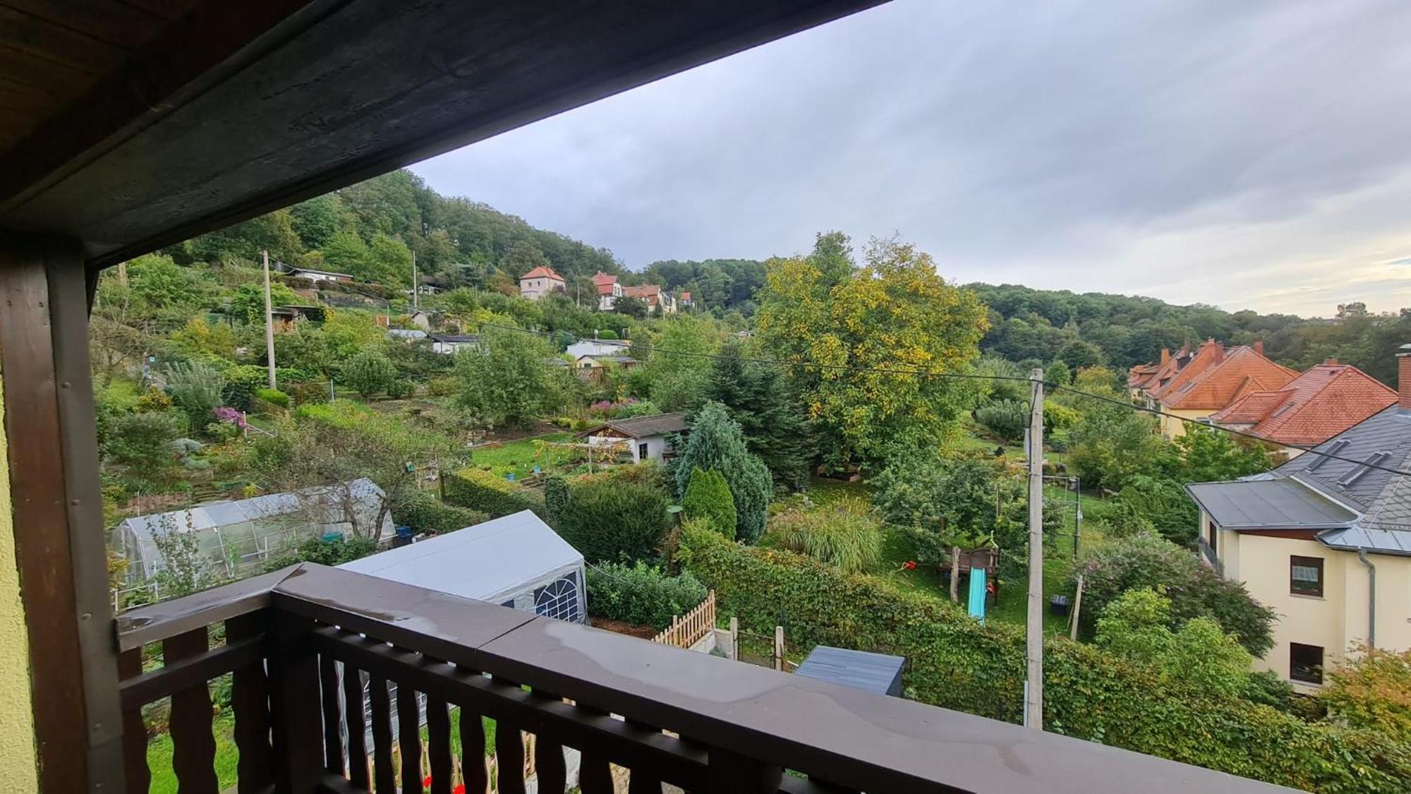 Ferienwohnung Richter Pirna Luaran gambar