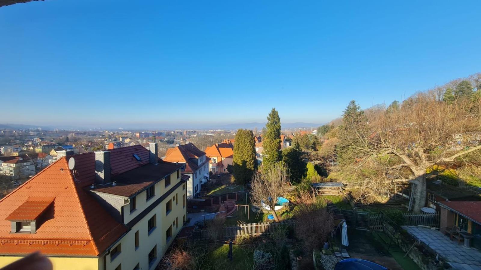 Ferienwohnung Richter Pirna Luaran gambar